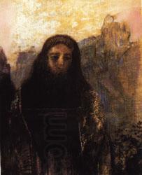 Odilon Redon Parsifal oil painting picture